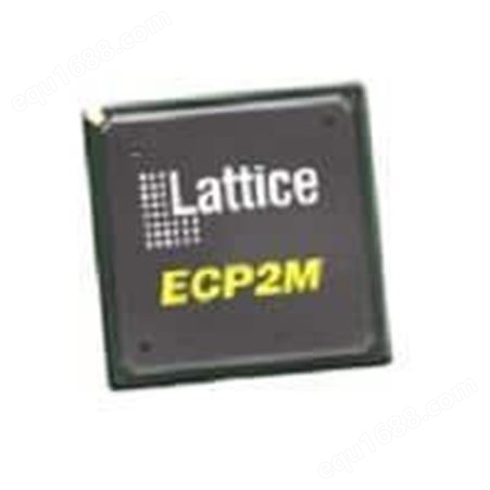 LFE2M20E-5FN256C FPGA现场可编程逻辑器件 LATTICE/莱迪斯 封装BGA 批号12+