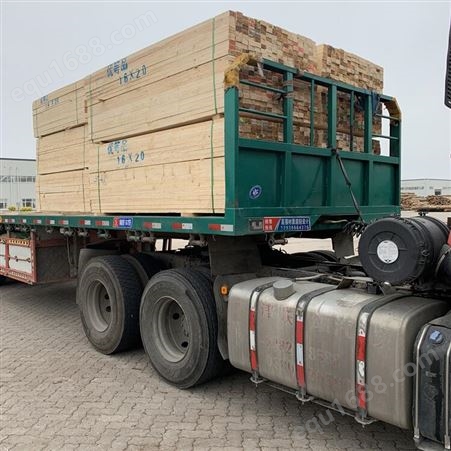 亿展木业 建筑板材 木方建材木质材料供应 不易变形