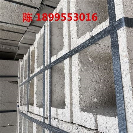 广东广州深圳普通混凝土小型建筑空心砌块砌墙砖厂390*190*190mm